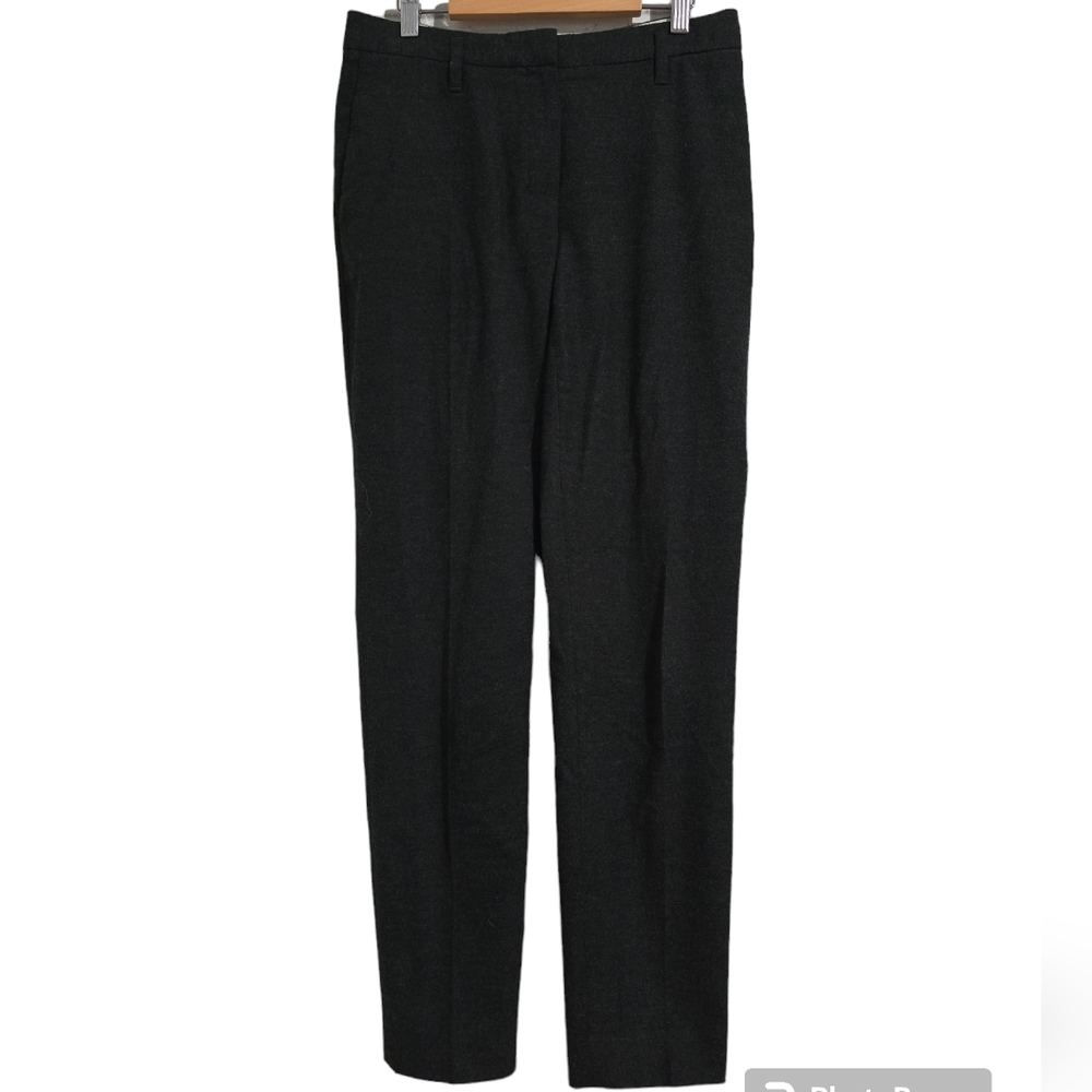 EUC‎ Babton Wool Like Trouser Pant Charcoal Grey size 4
